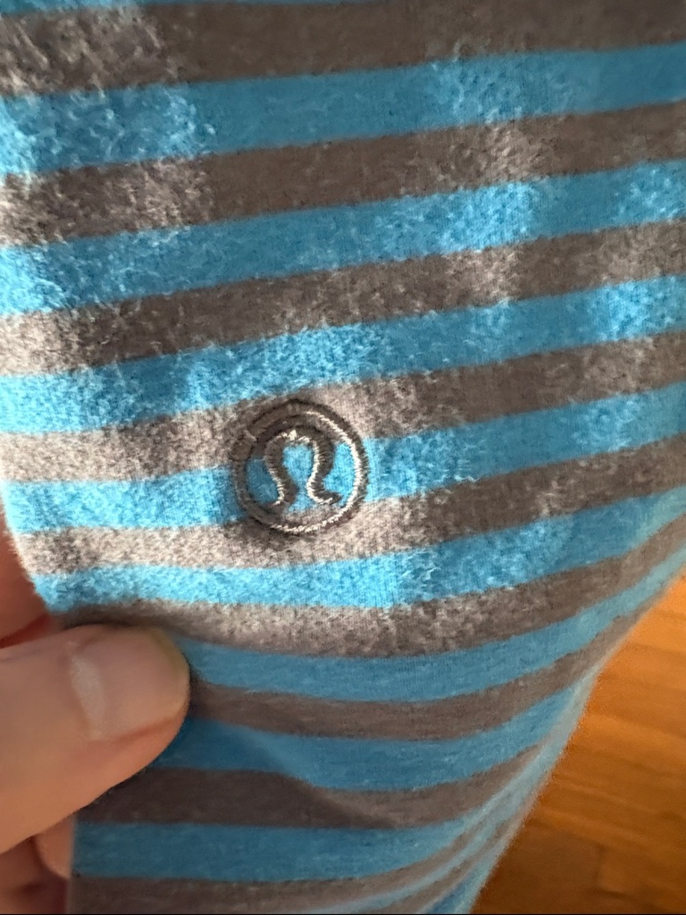 Lululemon Rival full zip hoodie L - Picture 4 of 4
